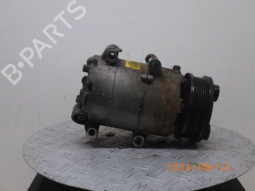 AC compressor FORD FIESTA VI (CB1, CCN) 1.25 | BP19652642M34 