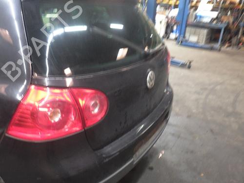 Tailgate VW GOLF V (1K1) 1.4 16V | BP30499493C6