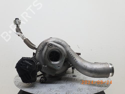 Turbolader/Kompressor für FIAT DUCATO Van (250_) 140 Multijet 2,3 D (140 hp) 19798448