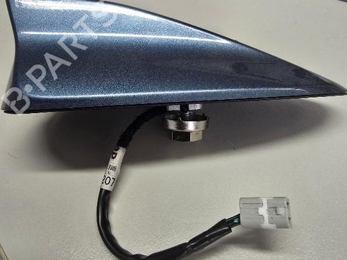 Antenne/Halterung für MAZDA 3 (BM, BN) 2.0 (120 hp) 28042456