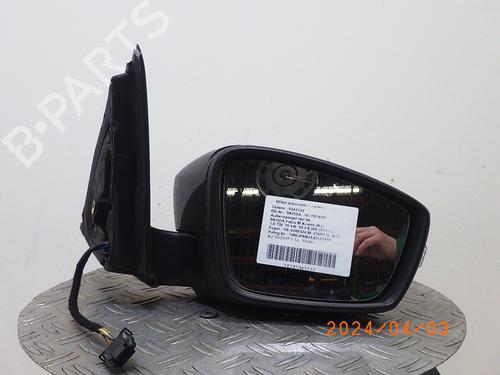 Right mirror SKODA FABIA III Estate (NJ5) 1.0 TSI 6V0857538A GRU | 6V1857408F