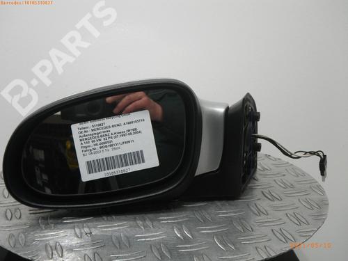 Used Left mirror MERCEDES-BENZ A-CLASS (W168) A 140 (168.031, 168.131) (82 hp) 7461993