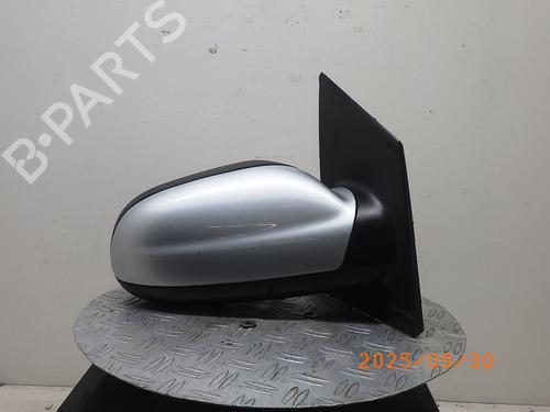 Right mirror VW FOX Hatchback (5Z1, 5Z3, 5Z4) 1.2 | BP29274801C27