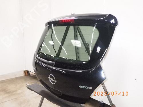 Tailgate OPEL CORSA D (S07) 1.2 (L08, L68) | BP13711256C6 
