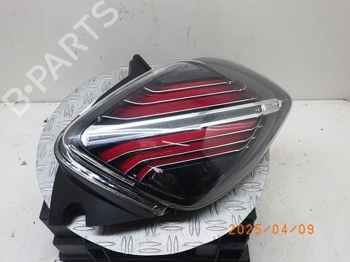Used Right taillight RENAULT ZOE (BFM_) ZOE (BFMC, BFMD) (136 hp) 24957701