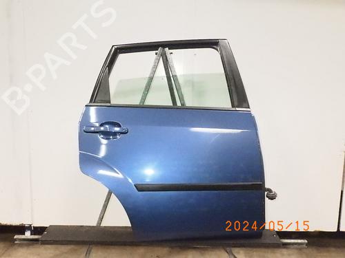 Used Right rear door FORD FIESTA V (JH_, JD_) 1.25 16V (70 hp) 17957320