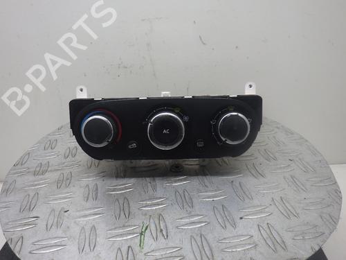 AC-Styringsenhed/Manøvreenhed RENAULT CAPTUR I (J5_, H5_) 0.9 TCe 90 (90 hp) 22905193