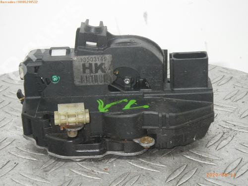 Used Front left lock CHEVROLET CRUZE (J300) 2.0 CDI (125 hp) 4569930