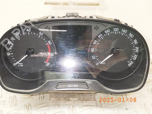 Instrument cluster SKODA FABIA III (NJ3) 1.0 | BP22430442C47 