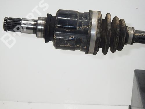 Right front driveshaft TOYOTA YARIS (_P1_) 1.0 (SCP10_, SCP10R) | BP8295556M39 