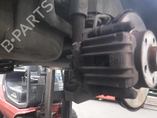 Used Right rear brake caliper SKODA FABIA II Combi (545) 1.6 TDI (105 hp) 30112133