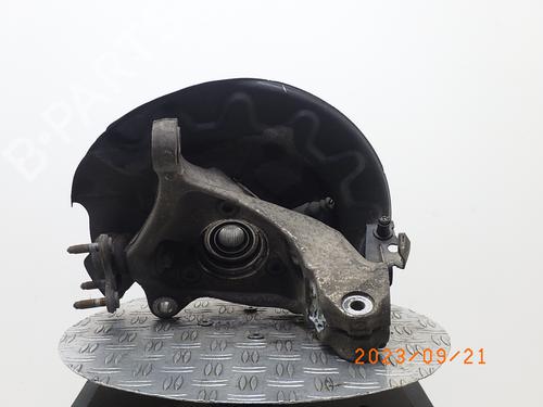 Left front steering knuckle SEAT LEON ST (5F8) 2.0 Cupra | BP15380853M25 