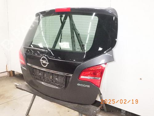 Tailgate OPEL MERIVA B MPV (S10) 1.4 (75) | BP23550504C6 