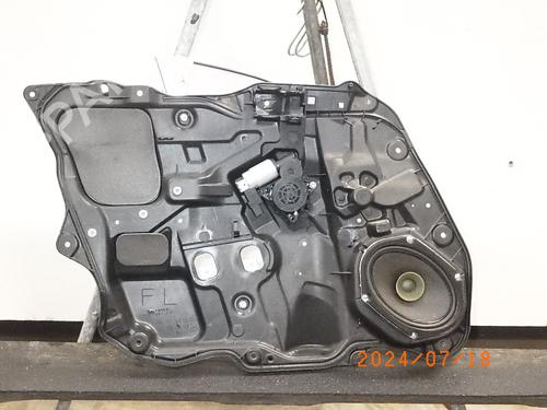 Used Front left window mechanism MAZDA 3 (BK) 2.0 (BKEP) (150 hp) 18962163
