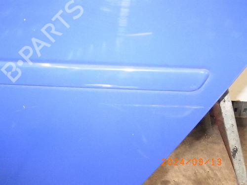 Left rear door OPEL MERIVA A MPV (X03) 1.6 (E75) | BP19659208C4 
