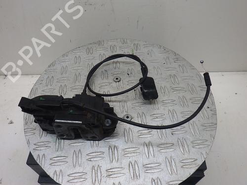 Front left lock RENAULT CLIO III (BR0/1, CR0/1) 1.2 16V (BR02, BR0J, BR11, CR02, CR0J, CR11) | BP25016690C98 