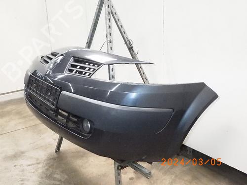 Front bumper RENAULT MEGANE II (BM0/1_, CM0/1_) 1.6 16V (BM0C, CM0C) | BP17060671C7 