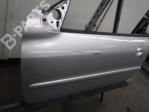 Left front door PEUGEOT 206 CC (2D) 1.6 HDi 110 | BP4965622C2 