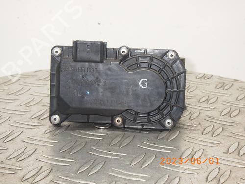 Used Throttle body DACIA SANDERO II TCe 90 (B8M1, B8MA, B8AC) (90 hp) 13384082