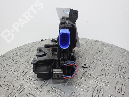 Front right lock SKODA FABIA II Combi (545) 1.2 | BP4564562C97 