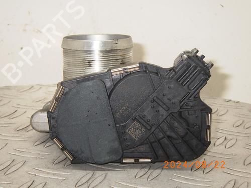 Used Throttle body OPEL ASTRA J (P10) 1.4 Turbo (68) (140 hp) 19122283