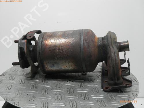 Used Catalyst VW FOX Hatchback (5Z1, 5Z3, 5Z4) 1.2 (55 hp) 14757911