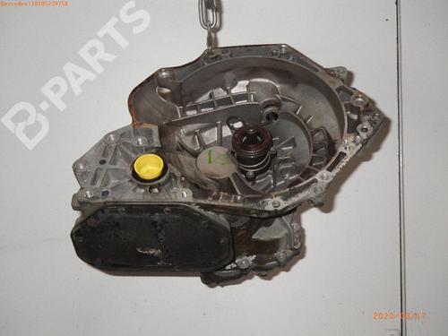 Used Gearbox OPEL CORSA D (S07) 1.2 (L08, L68) (80 hp) 5220817
