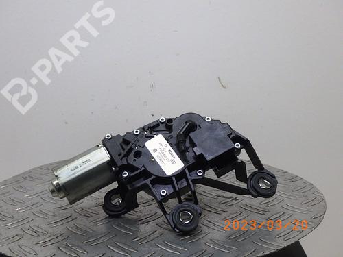 Used Rear wiper motor VW FOX Hatchback (5Z1, 5Z3, 5Z4) 1.2 (55 hp) 12128237