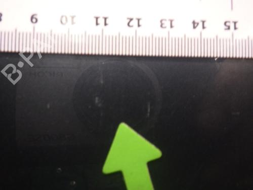 Left rear door SKODA FABIA III (NJ3) 1.2 TSI | BP26199705C4 