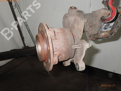 Rear axle RENAULT MASTER II Van (FD) 2.8 dTI | BP6055314M2 