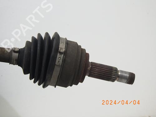Right front driveshaft FORD FIESTA VI (CB1, CCN) 1.0 EcoBoost | BP17451030M39 