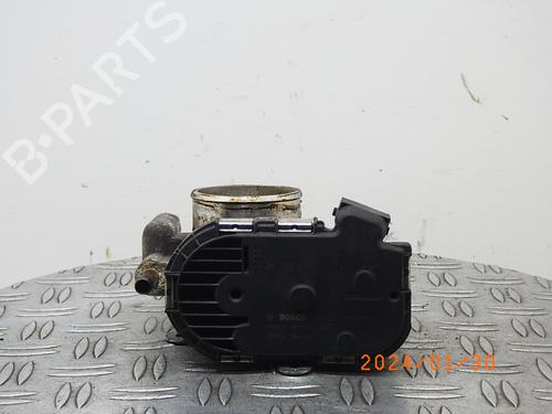 Used Throttle body OPEL MERIVA A MPV (X03) 1.4 16V Twinport (E75) (90 hp) 15424039