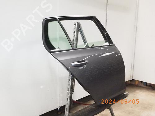 Right rear door VW GOLF VI (5K1) 1.6 | BP18069704C5 