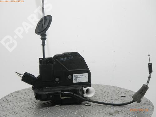 Used Front left lock RENAULT CLIO IV (BH_) 1.2 16V (73 hp) 5230469