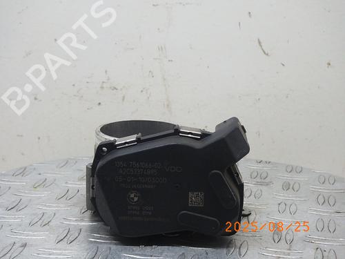 Used Throttle body BMW 1 (E81) 116 i (122 hp) 28188086