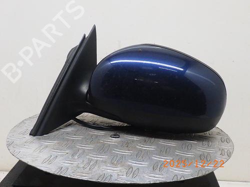 Left mirror SKODA FABIA II Combi (545) 1.6 | BP31018267C26