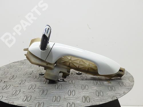 Used Front left exterior door handle KIA RIO IV (YB, SC, FB) 1.25 (84 hp) 9399756