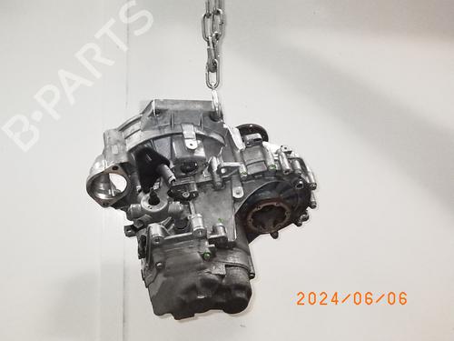 Gearbox VW GOLF VII (5G1, BQ1, BE1, BE2) 1.6 TDI | BP18081436M3 