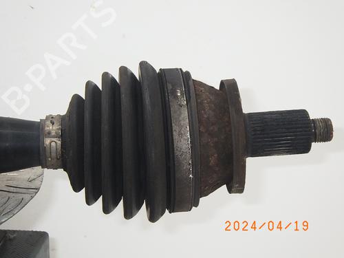 Right front driveshaft VW POLO (9N_, 9A_) 1.2 | BP17652958M39 
