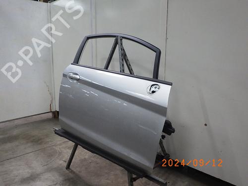 Right front door FORD FIESTA VI (CB1, CCN) 1.25 | BP19652637C3 