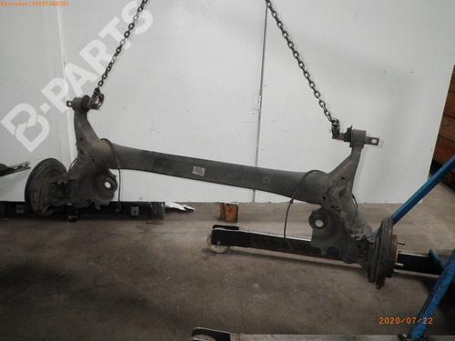 Used Rear axle MITSUBISHI COLT VI (Z3_A, Z2_A) 1.3 (Z21A) (95 hp) 5925706