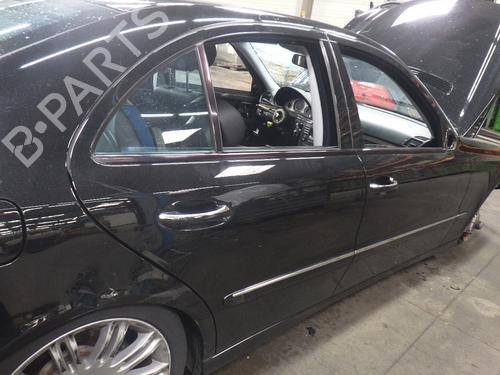 Right rear door MERCEDES-BENZ E-CLASS (W211) E 200 CDI (211.007) | BP27438011C5 