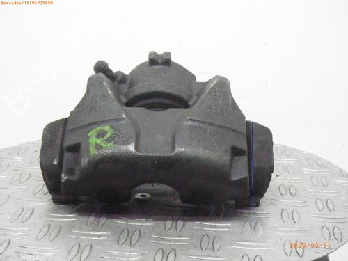 Used Right front brake caliper RENAULT MEGANE III Grandtour (KZ0/1) 1.5 dCi (KZ1G, KZ1W, KZ0R) (95 hp) 14758404