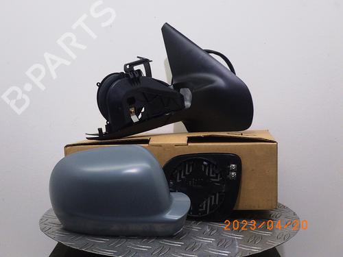Right mirror VW GOLF IV (1J1) 1.4 16V | BP279722C27 