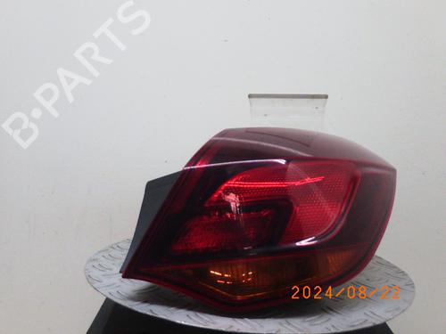 Used Right taillight OPEL ASTRA J (P10) 1.4 Turbo (68) (140 hp) 19122279