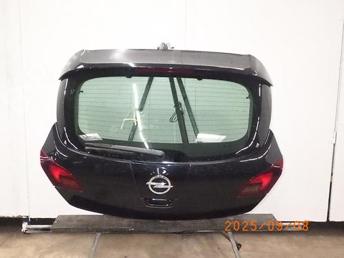 Used Tailgate OPEL ASTRA J (P10) 1.4 Turbo (68) (140 hp) 18158623