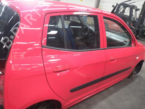 Right rear door KIA PICANTO I (SA) 1.1 | BP26956610C5 