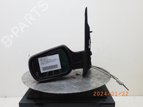 Used Left mirror FORD FIESTA V (JH_, JD_) 1.25 16V (70 hp) 16561899