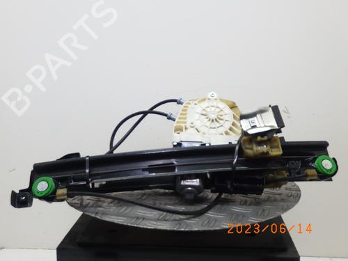 Front right window mechanism SEAT LEON (1P1) 1.8 TSI | BP13504865C23 