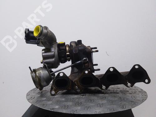 Turbocharger/Supercharger VW GOLF VI (5K1) 1.4 TSI | BP7865997M71 